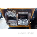 Máquina de trituração portátil da estrada usada criando sulcos na superfície concreta FYCB-250